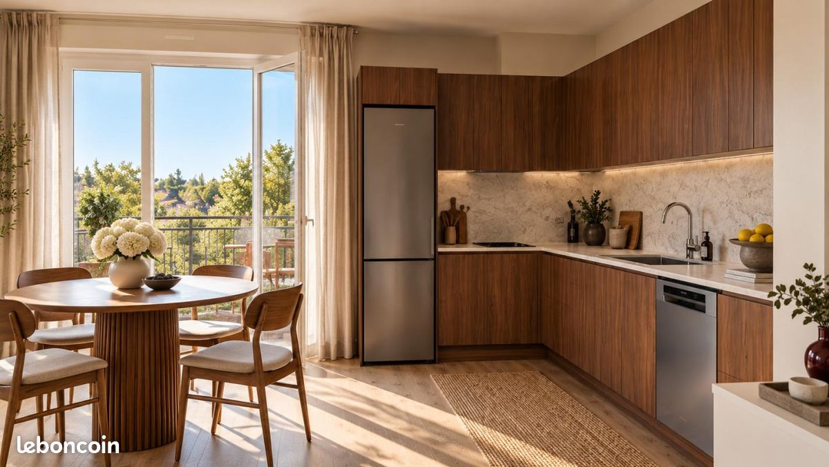 Appartement 3 pièces 53 m² · à Carbon-Blanc · 53 m² · 212 000 €