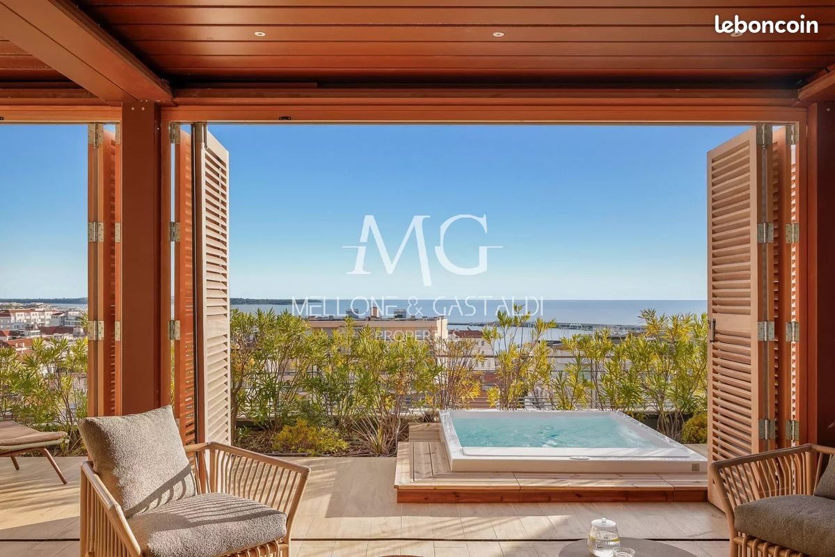 Appartement 4 pièces 117 m² · à Cannes · 117 m² · 2 895 000 €