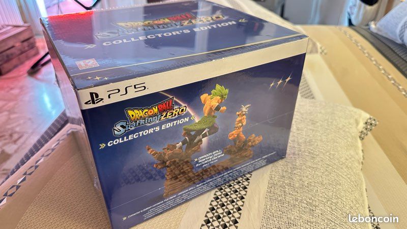 Dragon Ball Sparking Zero Edition Collection PS5 (image 1)