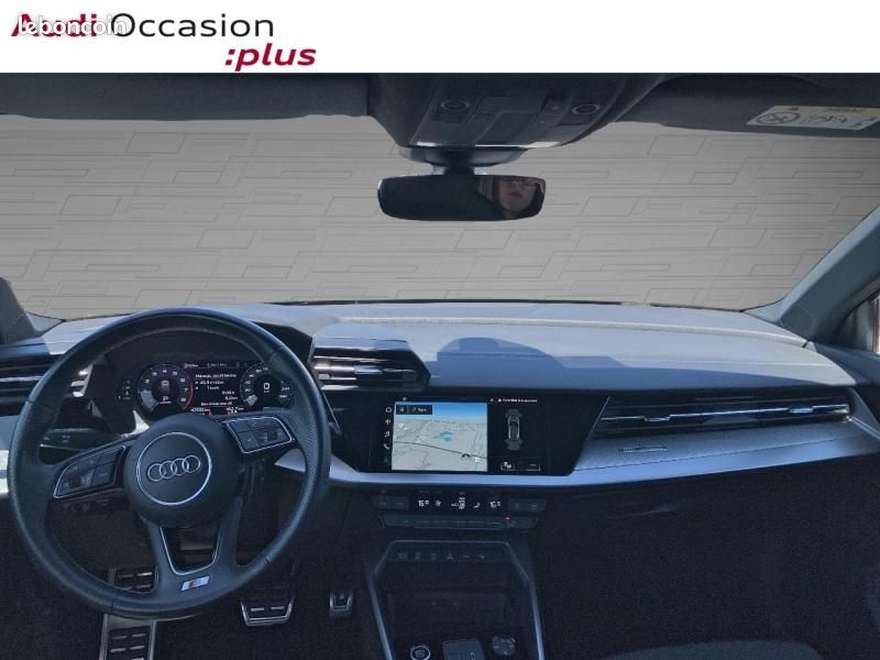 Audi A3 Sportback 35 TFSI 150ch Mild Hybrid S line S tronic 7 (image 3)