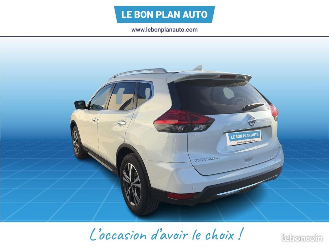 Nissan X-Trail 1.6 DIG-T 163ch N-Connecta (image 5)