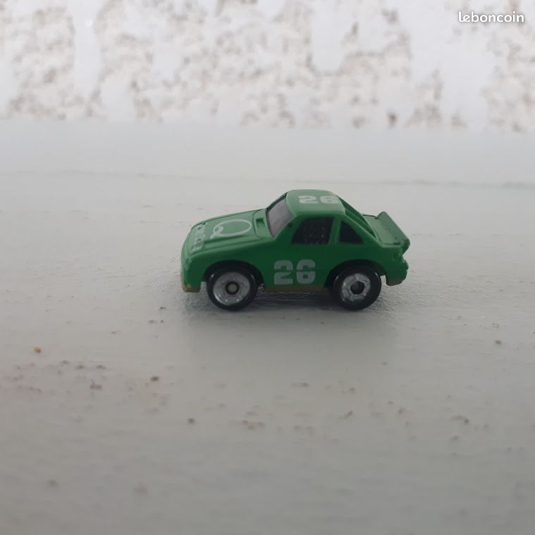 Micro Machines Ford thunderbird QUAKER STATE 26 Nascar (image 7)