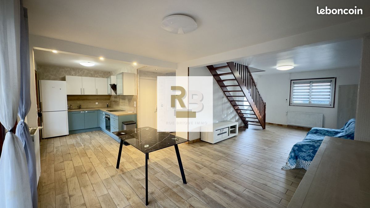 Maison 6 pièces 130 m² · à Bully-les-Mines · 130 m² · 185 000 €