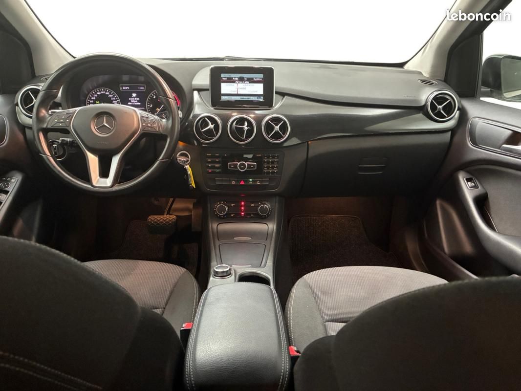 Mercedes Classe B 180 CDI Design 7-G DCT A G DCT A (image 10)