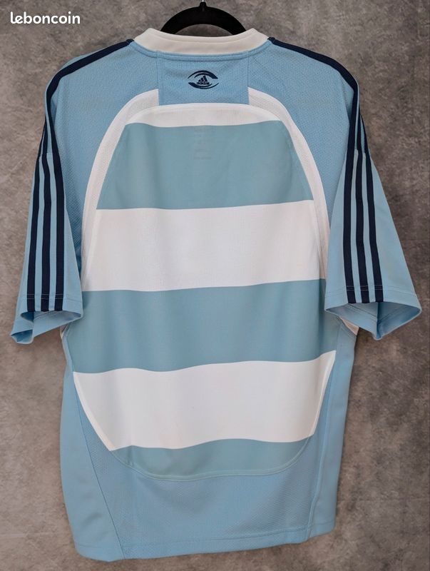 Maillot porté et signé par Gabriel Batistuta - Matchworn Jersey - 1/1