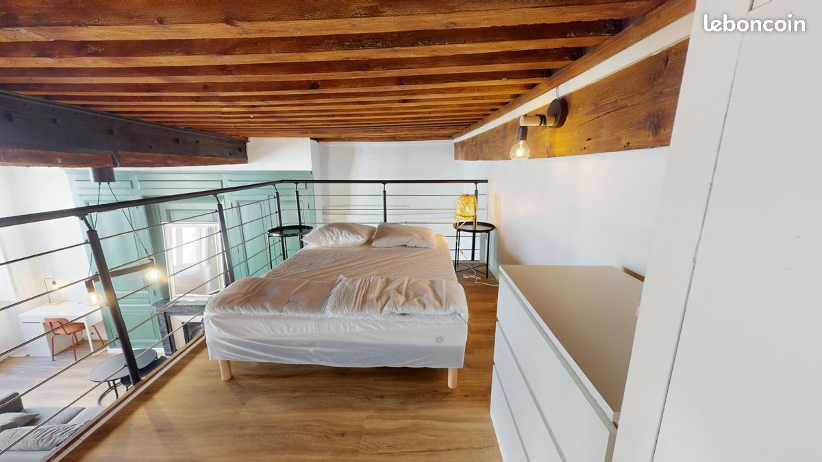 Appartement 2 pièces 34 m² · à Lyon · 34 m² · 740 €