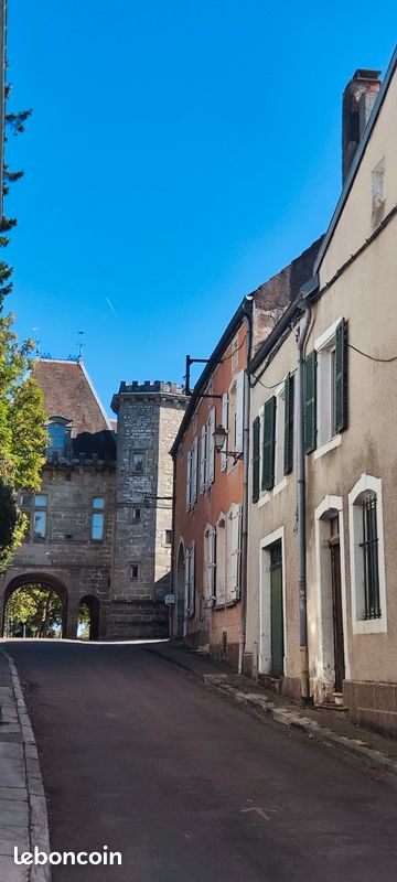 Maison 7 pièces 250 m² · à Bourbonne-les-Bains · 250 m² · 135 000 €