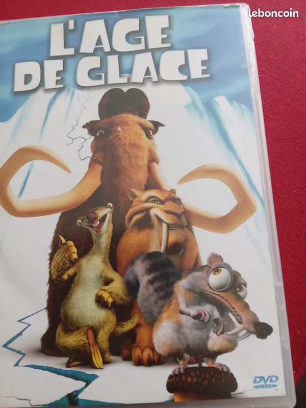 Dvd age de glace (image 2)