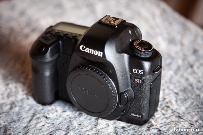 Appareil Photo Canon 5d Mark Ii Camera Appareil Photo Canon 5D