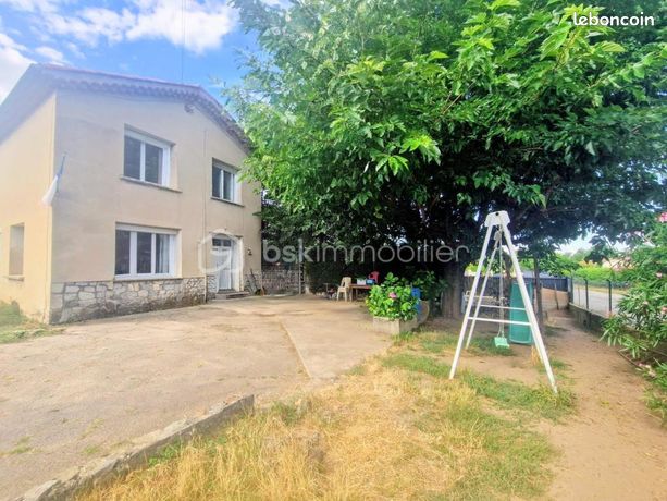 Maison 5 pièces 87 m²