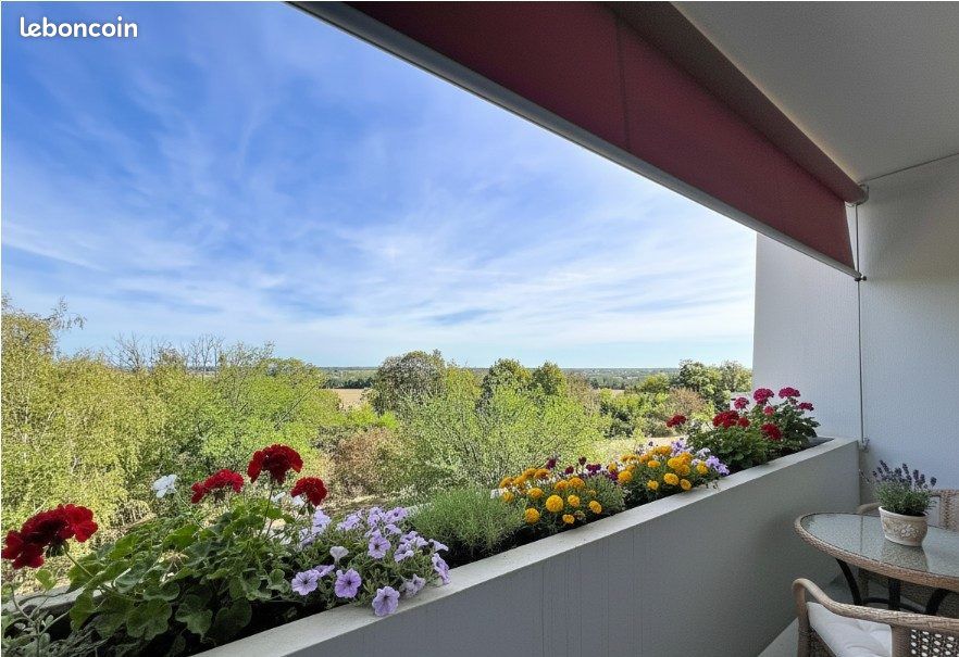 Appartement 4 pièces 87 m² · à La Chaussée-Saint-Victor · 87 m² · 175 000 €