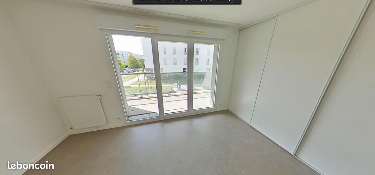 Appartement 3 pièces 61 m² · à Rennes · 61 m² · 748 €
