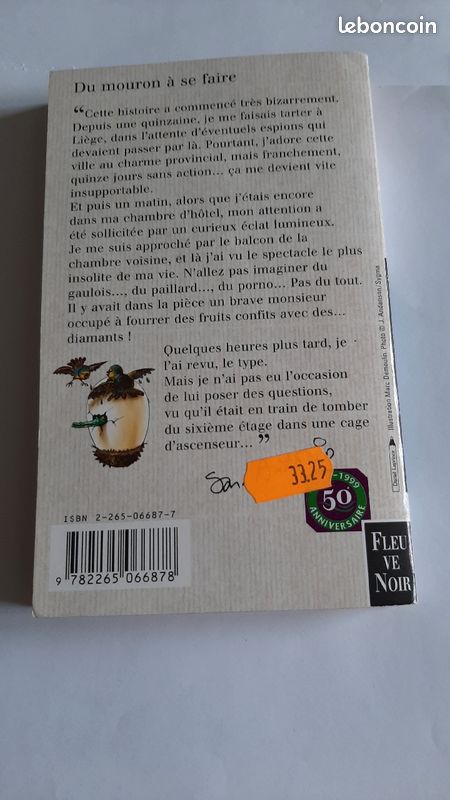 San Antonio : Du Mouron à se faire (image 3)