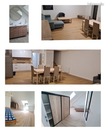 T3 en duplex