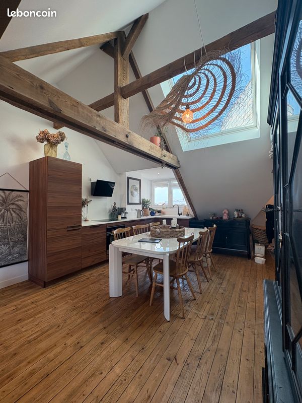 Appartement 2 pièces 59 m² · à Lorient · 59 m² · 175 000 €