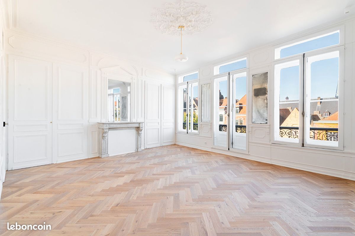Appartement 2 pièces 72 m² · à Lille · 72 m² · 390 000 €