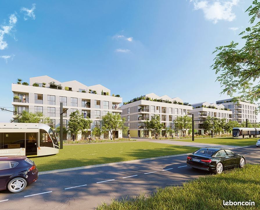 Appartement 2 pièces 48 m² · à Fleury-sur-Orne · 48 m² · 724 €