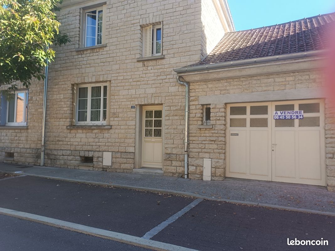 Maison 4 pièces 115 m² · à Brienne-le-Château · 115 m² · 137 000 €