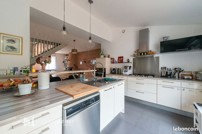 Maison 5 pièces 125 m²
