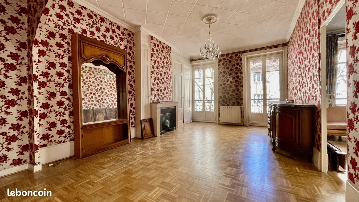 Appartement 5 pièces 107 m² · à Lyon · 107 m² · 429 000 €