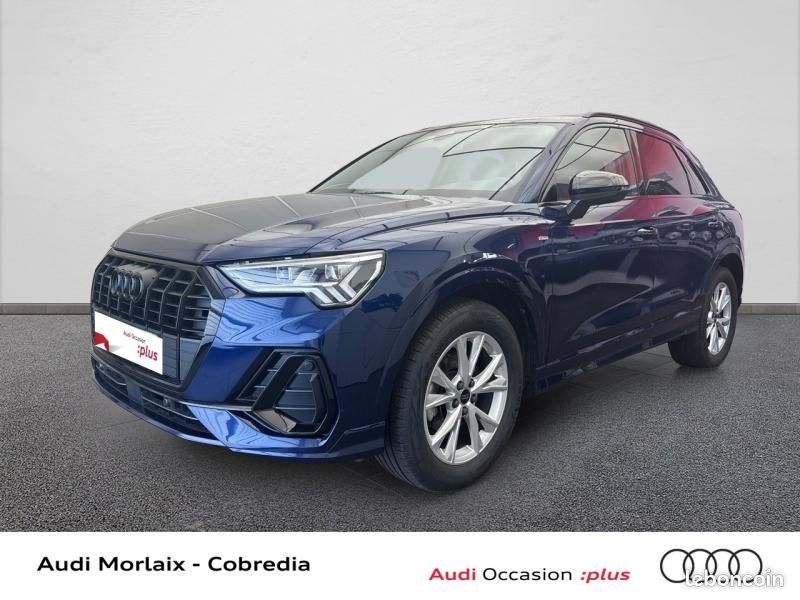 Audi Q3 35 TDI 150ch S line plus S tronic 7 (image 1)