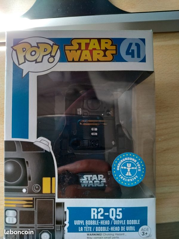 Figurines POP (image 1)