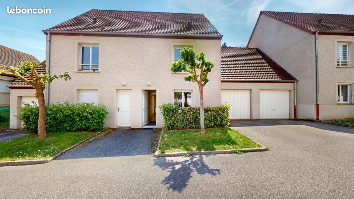 Maison 3 pièces 70 m² · à Givry · 70 m² · 851 €/mois