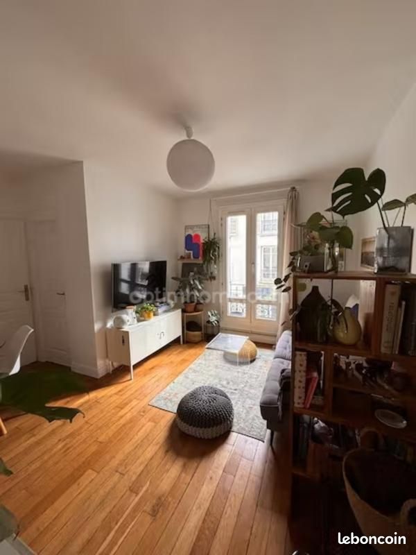 Appartement 2 pièces 40 m² · à Paris · 40 m² · 1 492 €