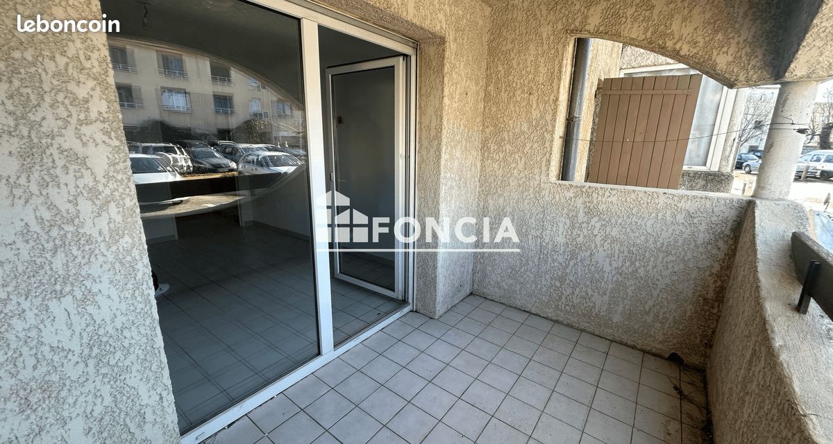 Appartement 2 pièces 30 m² · à Lunel · 30 m² · 498 €/mois