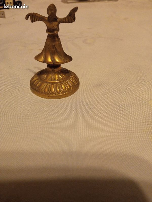 Statut mini en bronze (image 2)