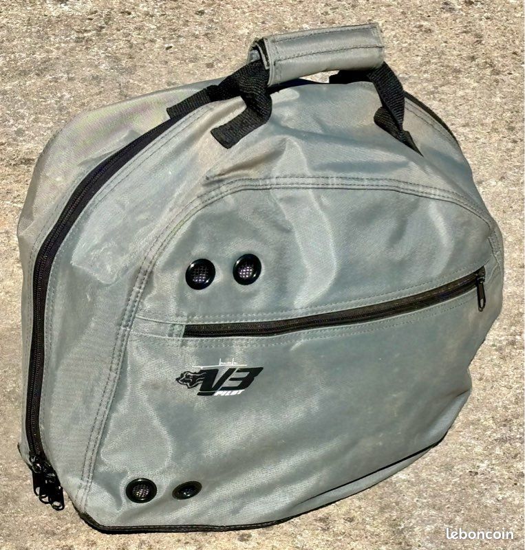 Sac housse de voyage casque moto (image 2)