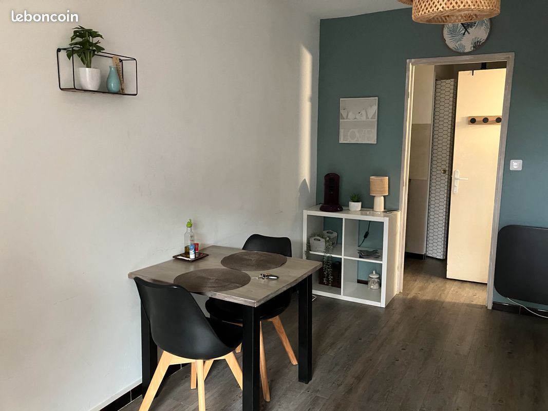 Appartement 1 pièce 21 m² · à La Grande-Motte · 21 m² · 600 €/mois