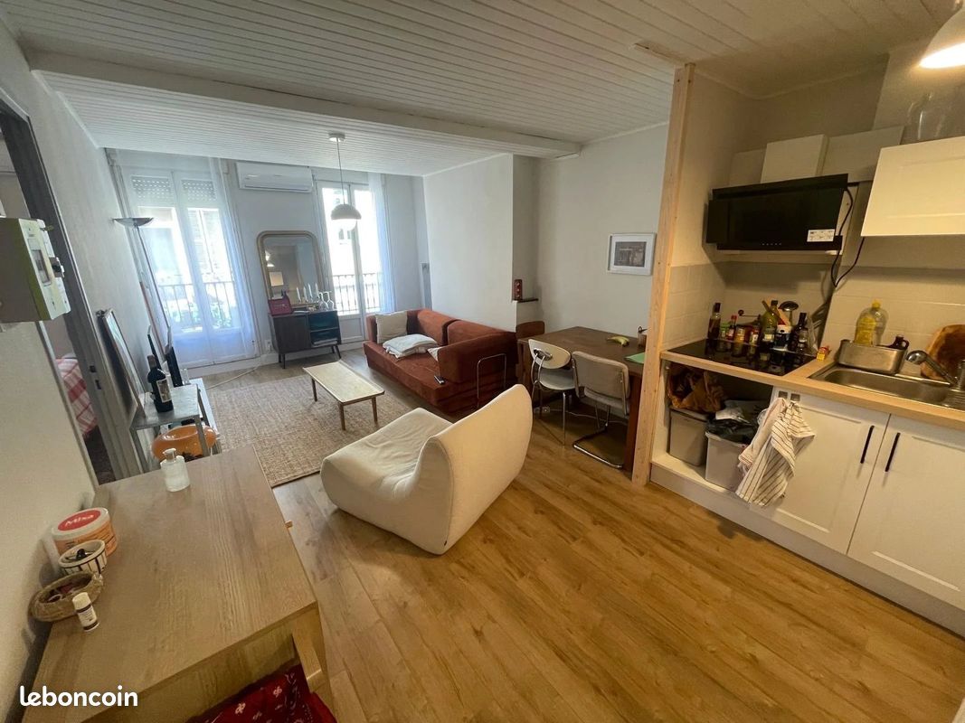 Appartement 3 pièces 50 m² (image 1)