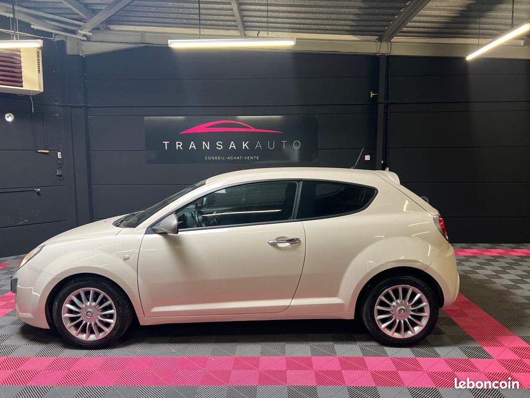 ALFA ROMEO MITO 1.3 JTDm Start Stop 95 Distinctive / KIT EMBRAYAGE NEUF (image 2)
