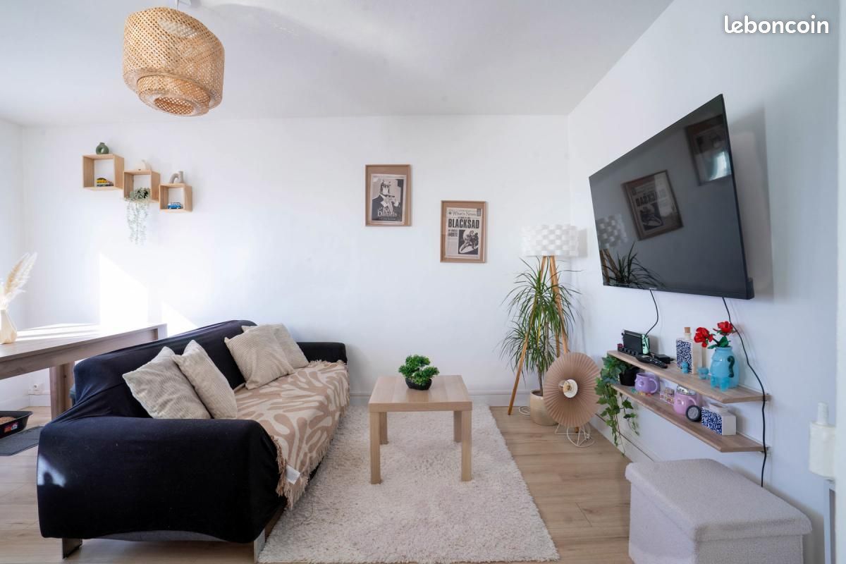 Appartement 2 pièces 39 m² · à Angers · 39 m² · 139 700 €