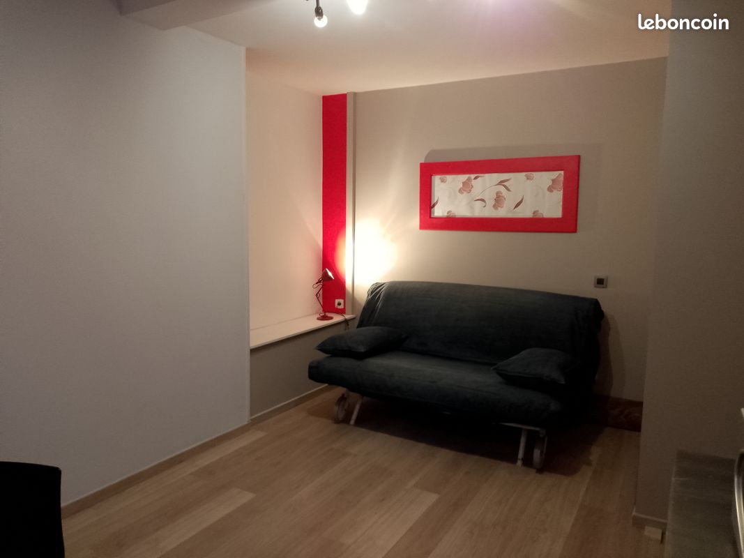 Appartement 1 pièce 20 m² · à Lagnieu · 20 m² · 190 €/mois