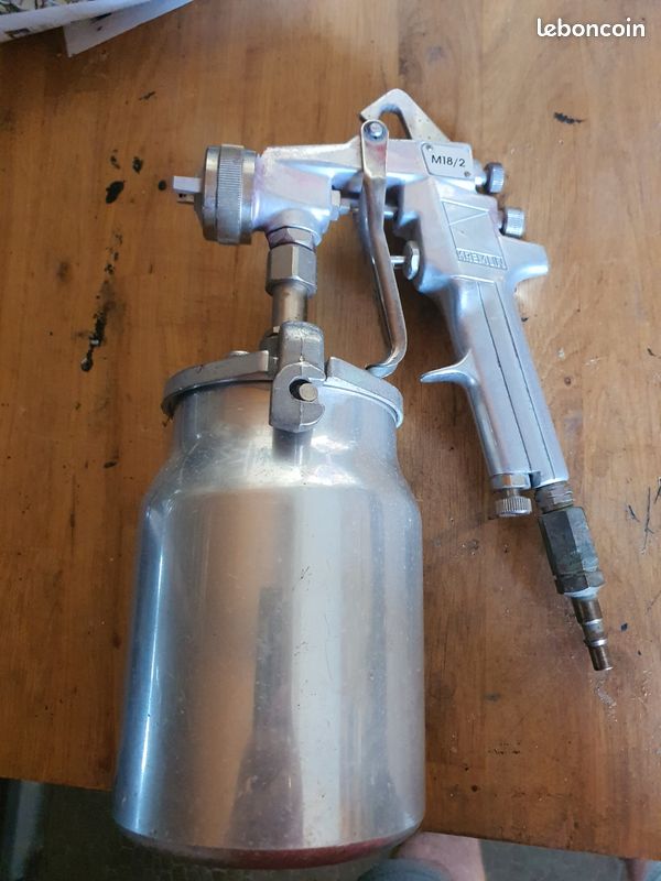 Pistolet peinture kremlin m18/2 (image 2)