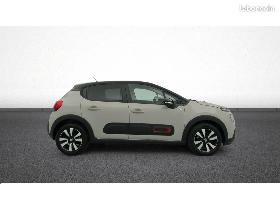 CITROEN C3 BlueHDi 100 S&S BVM6 C-Series (image 20)