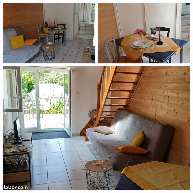 Appartement 2 pièces 35 m² · à Saint-Jean-d'Angély · 35 m² · 530 €/mois
