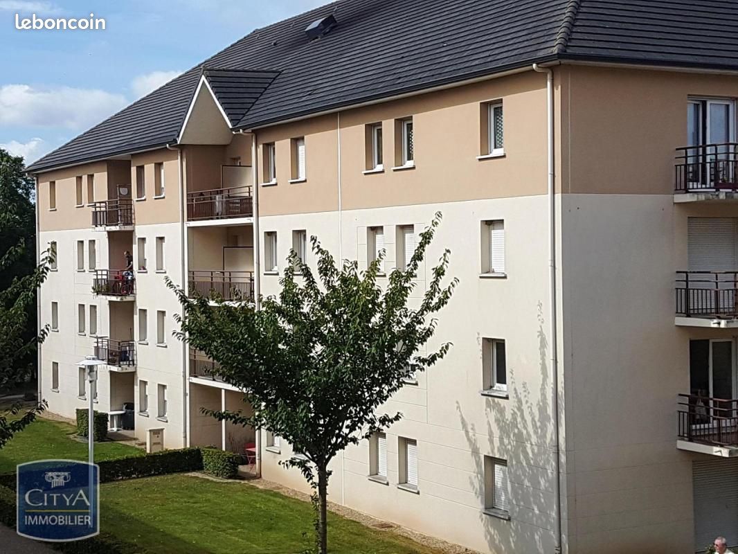 Appartement 3 pièces 62 m² · à Lisieux · 62 m² · 710 €/mois
