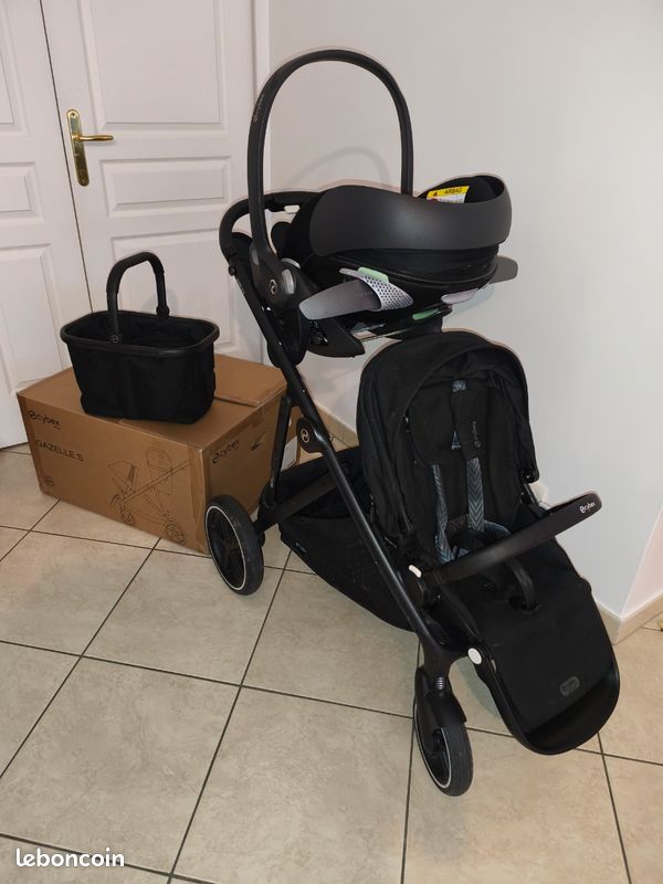 Poussette Cybex (image 3)