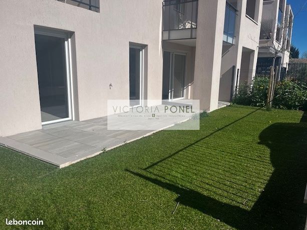 Appartement 2 pièces 62 m²