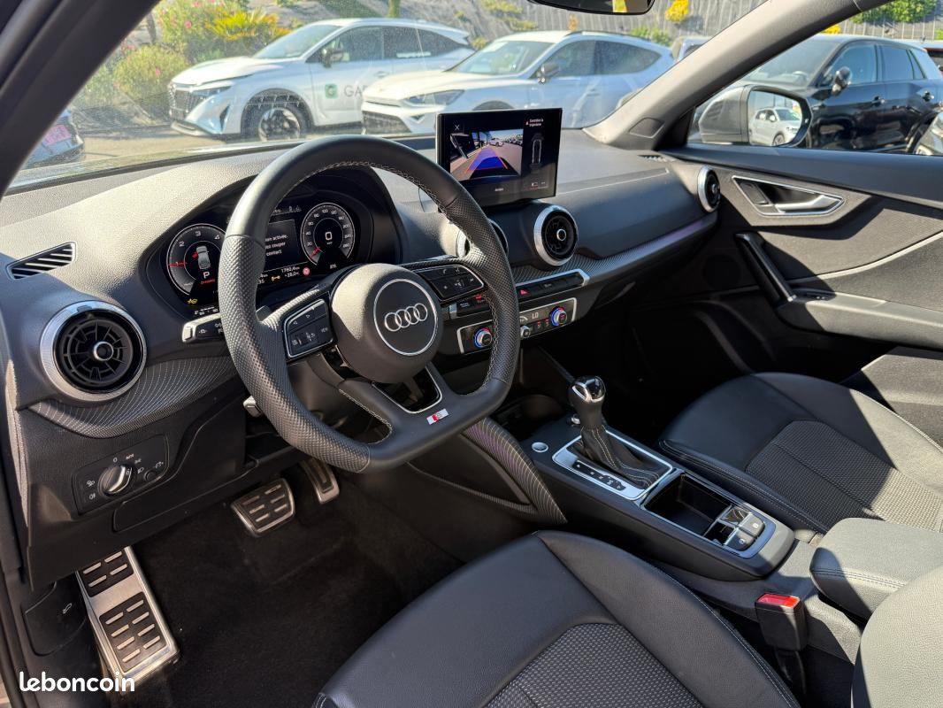 Audi Q2 35 TDI 150 S tronic 7 S-Line (image 17)