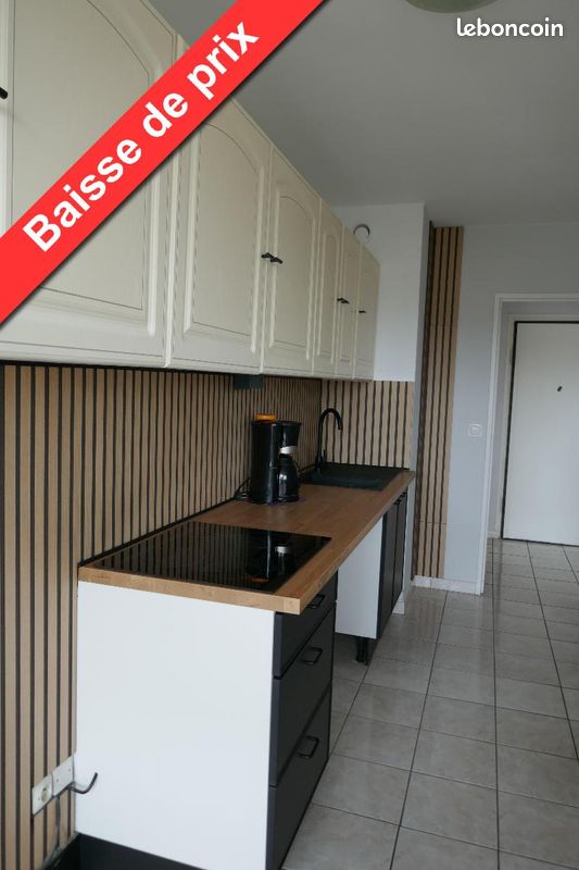 Appartement 2 pièces 52 m² · à Saint-Étienne · 52 m² · 665 €/mois