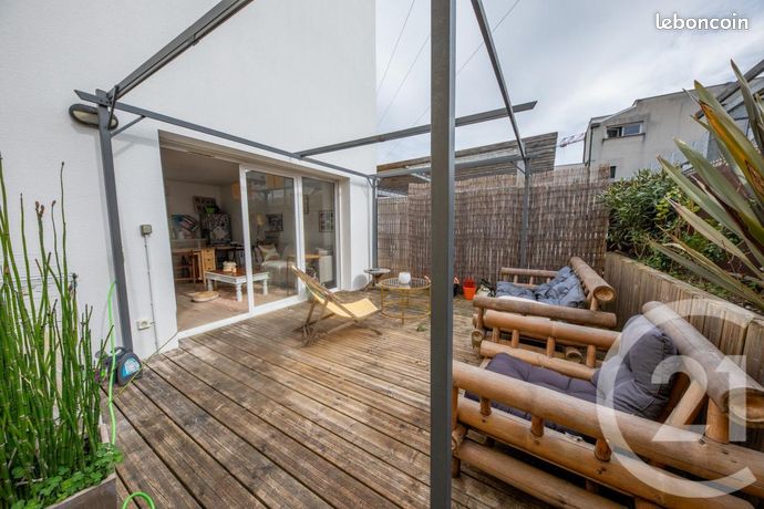 Maison 3 pièces 59 m²
