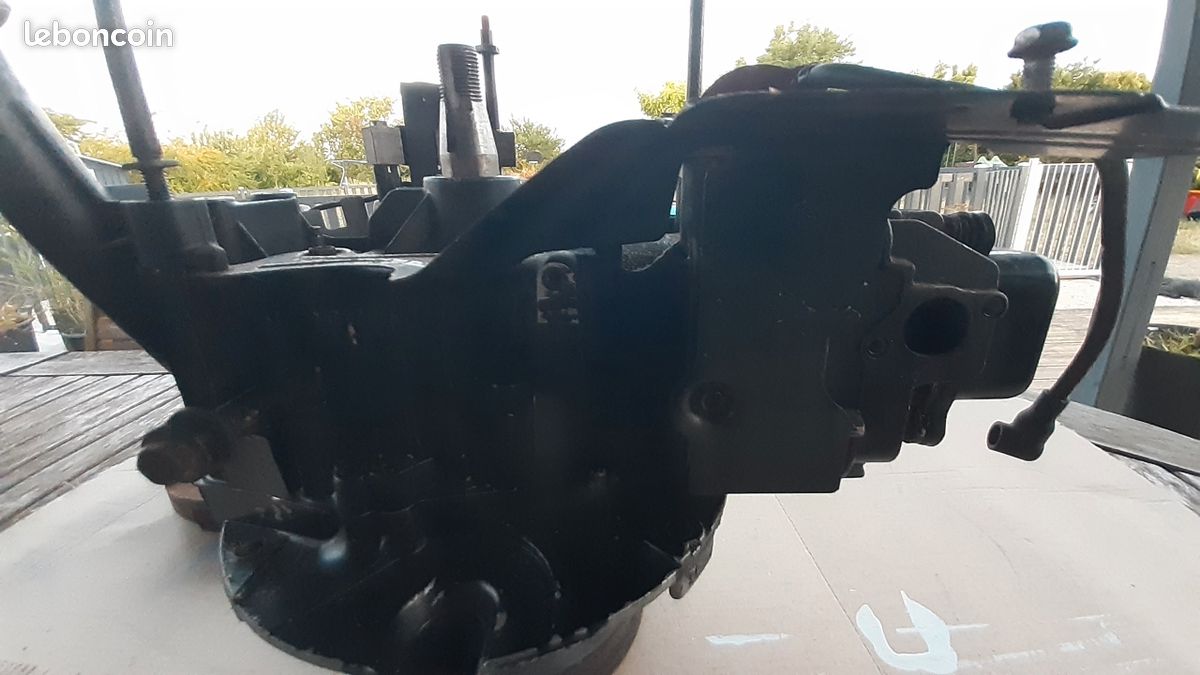 Moteur Briggs et Stratton BS937pour pieces (image 11)