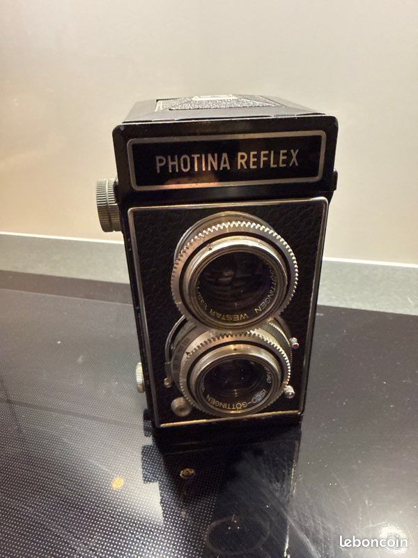 Bolta (Photavit): Photina I Price Guide: estimate a camera value
