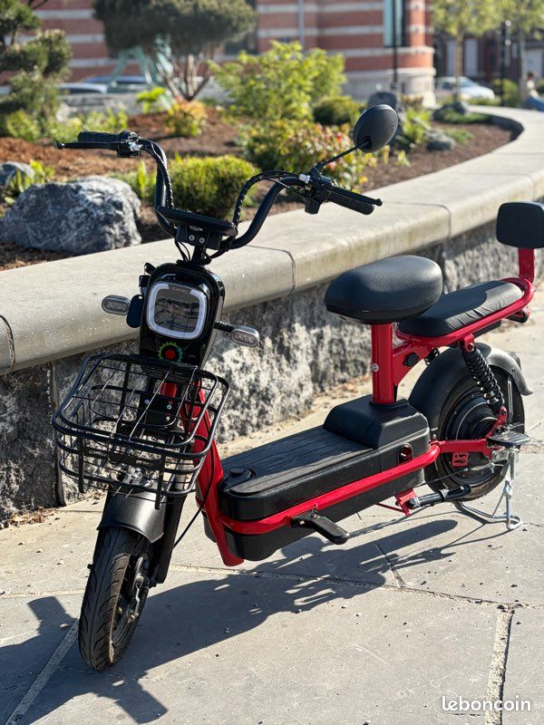 Scooter électrique (image 1)