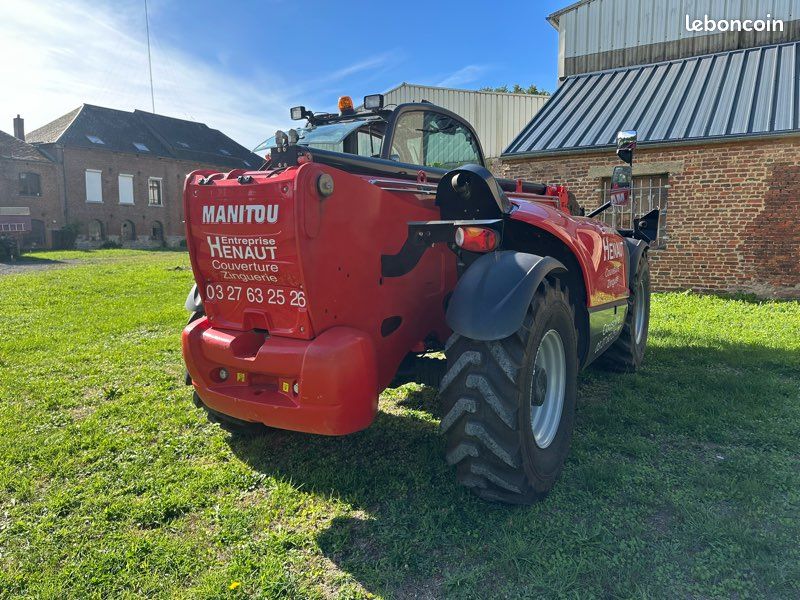 Manitou MT1840 (image 3)