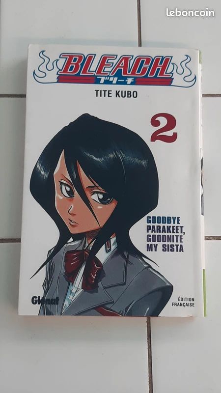 Bleach 2 (image 1)